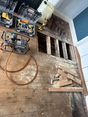 Click Here To Enlarge This Photo Of Woodworm &sol; Timber Treatment&comma; Allestree&comma; Derby
