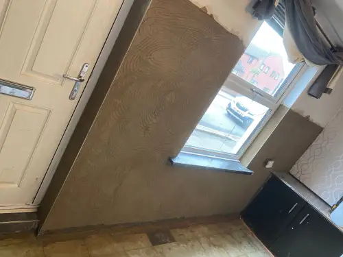 Click Here To Enlarge This Photo Of Rising Damp&comma; Mapperley&comma; Nottingham