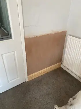 Click Here To Enlarge This Photo Of Rising Damp&comma; Mapperley&comma; Nottingham