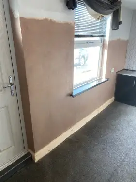 Click Here To Enlarge This Photo Of Rising Damp&comma; Mapperley&comma; Nottingham